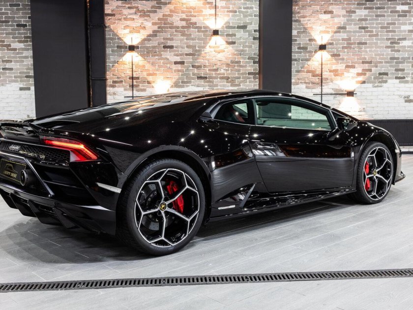 Lamborghini Huracan 2020