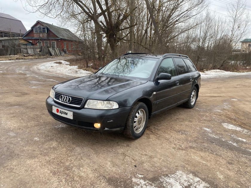 Ауди а 4 1999
