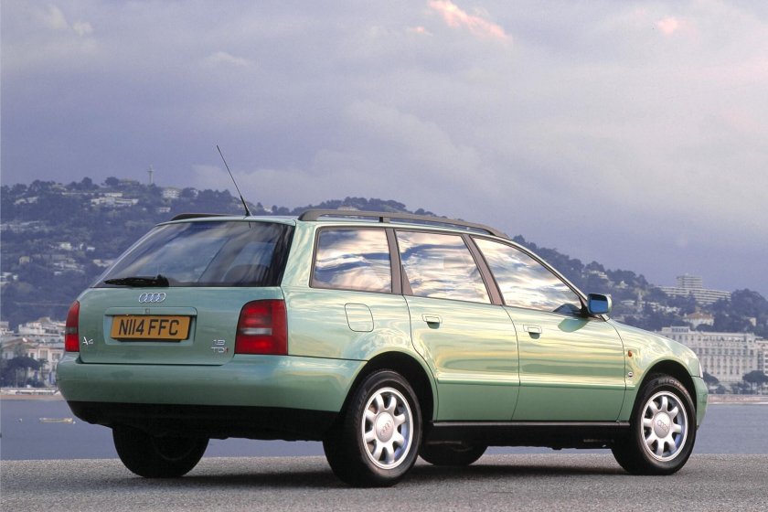 Ауди Авант 1995