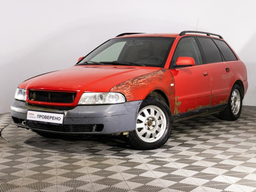 Шкода Октавия универсал 1998