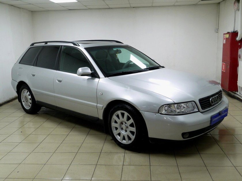 Ауди а4 б5 универсал