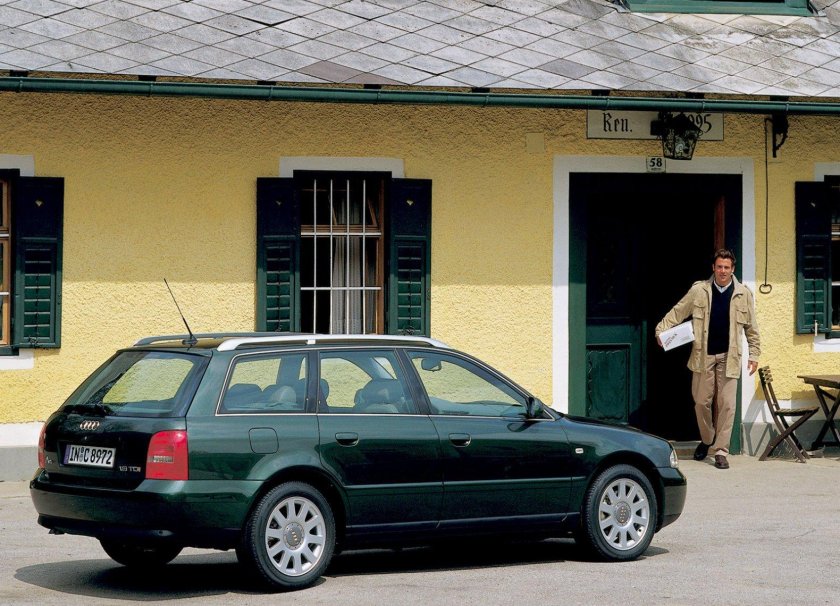 Audi a4 b5 1999