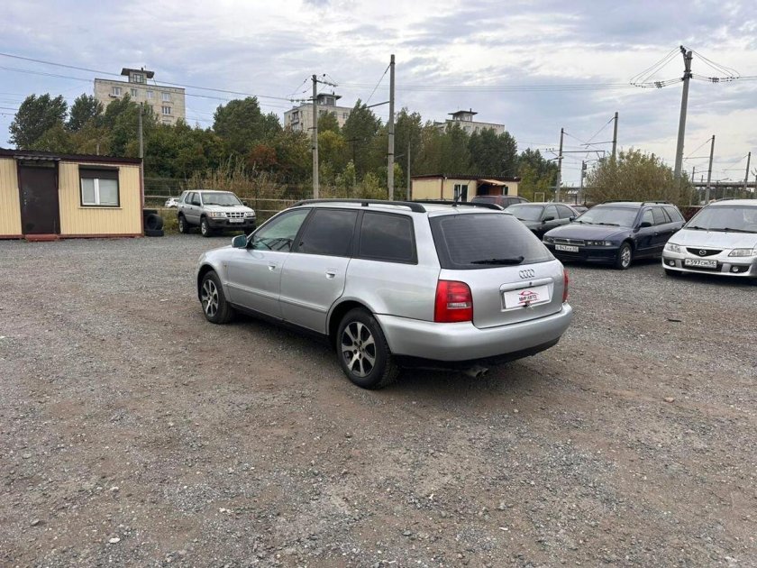 Ауди а4 1997 универсал