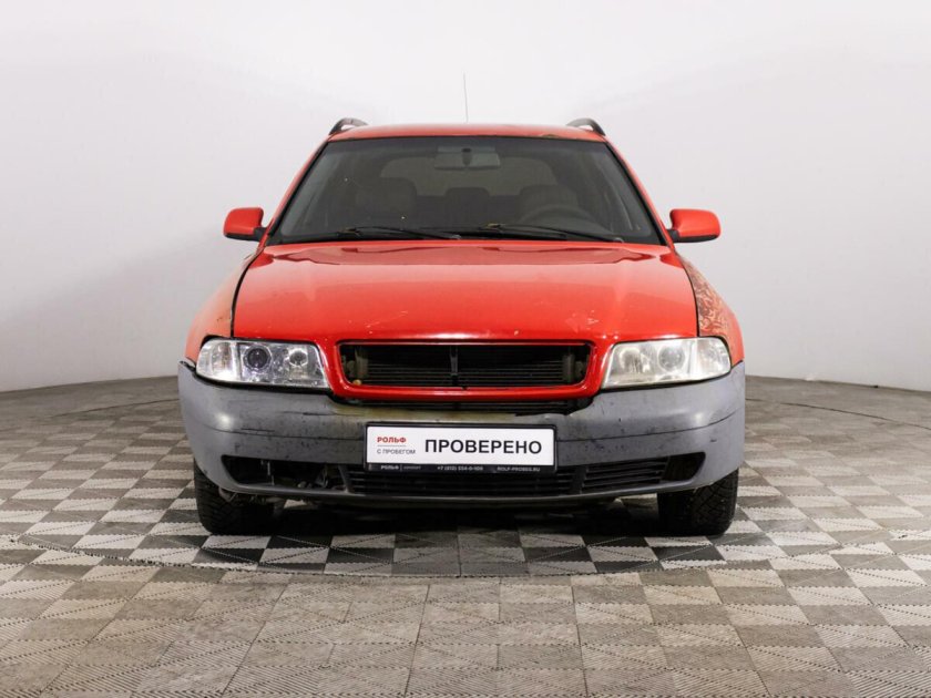 Ауди а 4 универсал