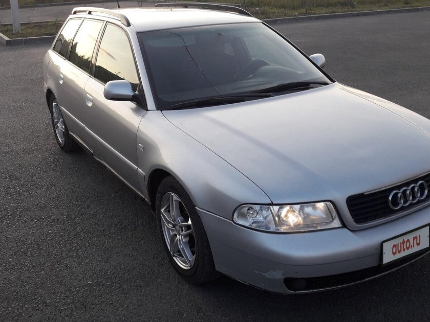 Audi a4 универсал 2000