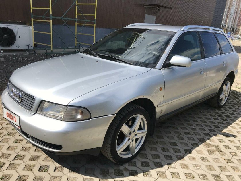Audi a 4 1998