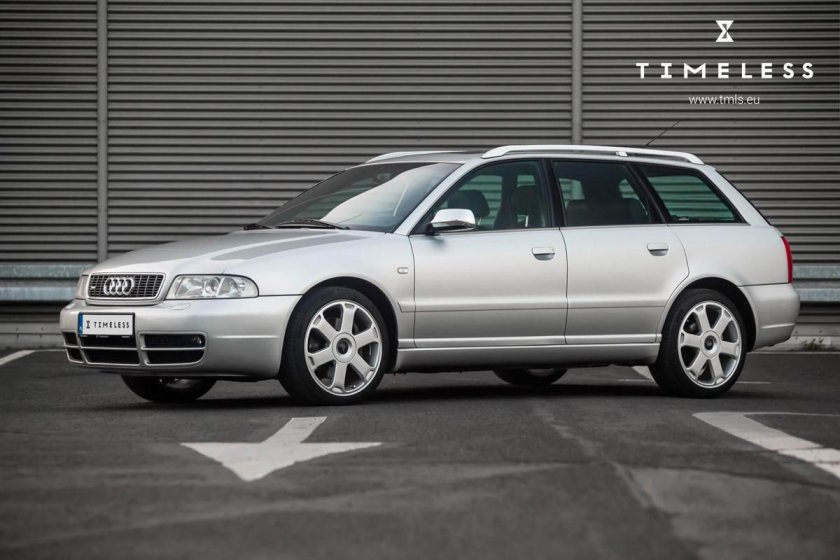 Ауди а4 б5 универсал