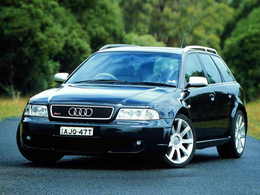 Audi a4 b5 2000