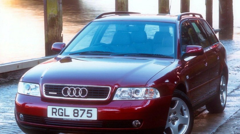 Audi a4 b5 1996