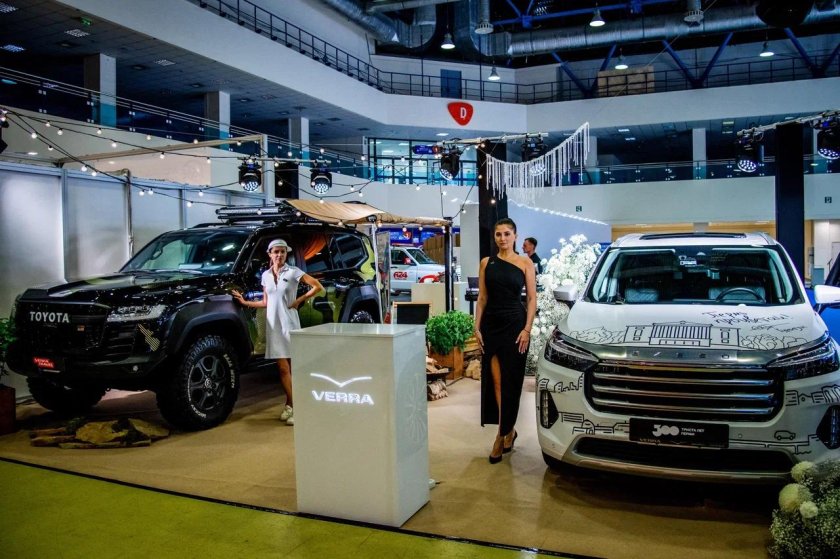 Mims Automobility Moscow 2023