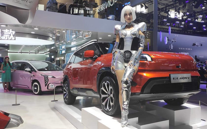 Китайские автомобили