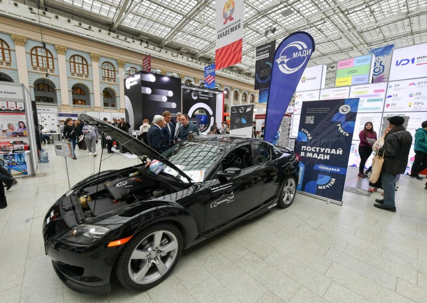 Гостиный двор Москва выставка 2023