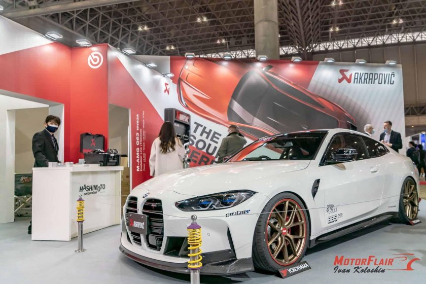 Токийский автосалон