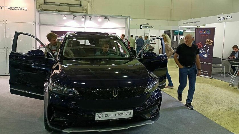 Renwex 2022 выставка