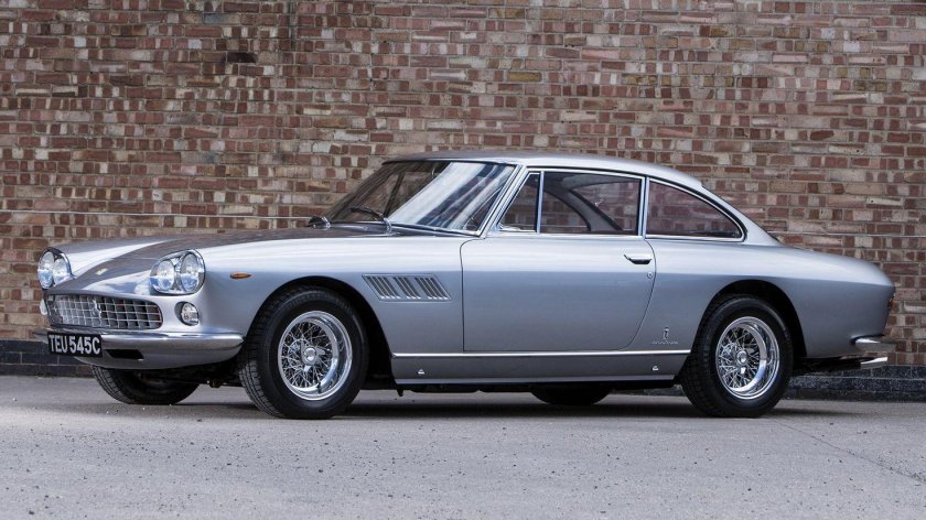 Ferrari 330 gt 2+2