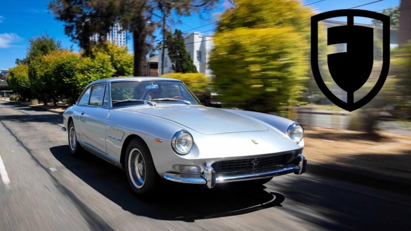 1966 ferrari 330 gts pininfarina