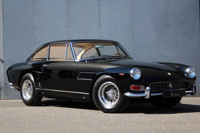 Ferrari 330 gt 2+2