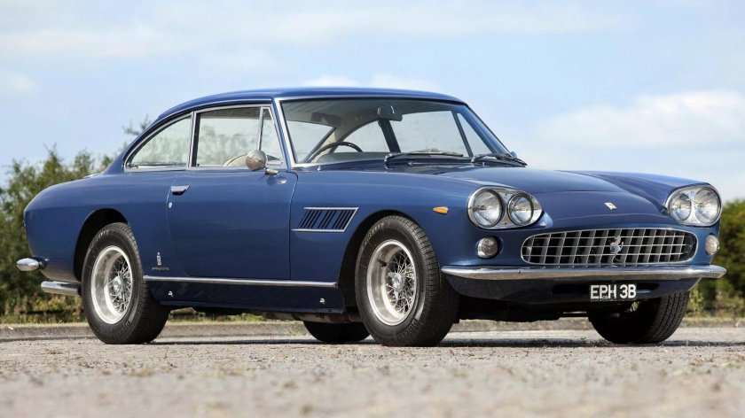 Ferrari 330 gt 2+2