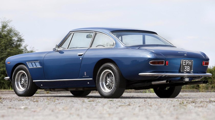 Ferrari 330 gt 2+2