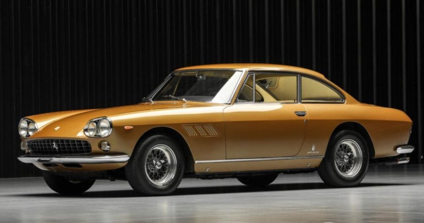 1967 ferrari 275 gtb 4
