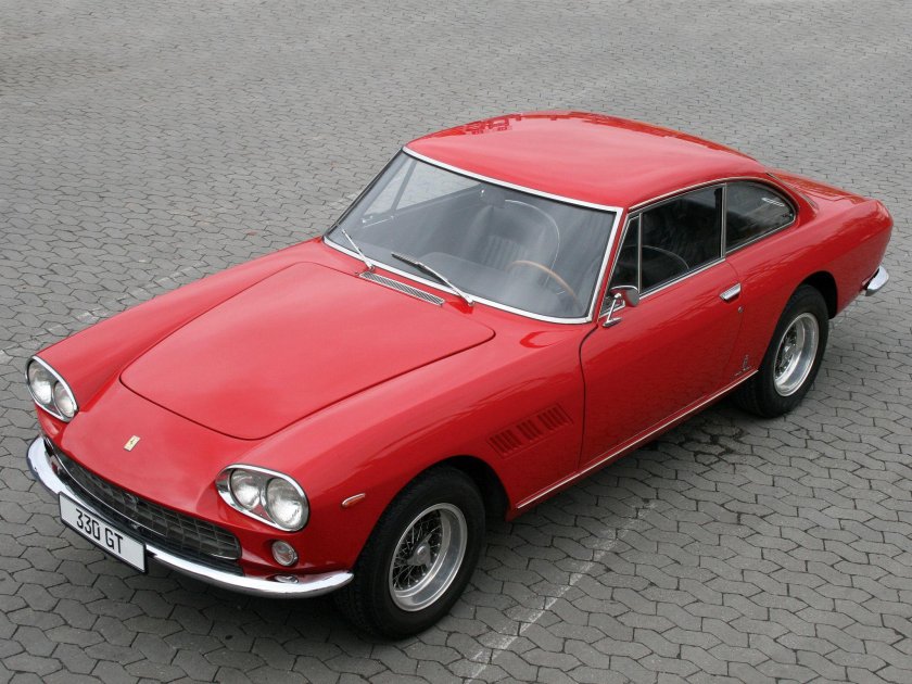 Ferrari 330 gt 2+2