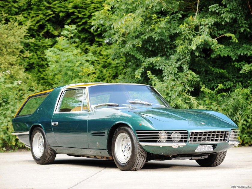 Ferrari 330 gt 2+2 shooting Brake