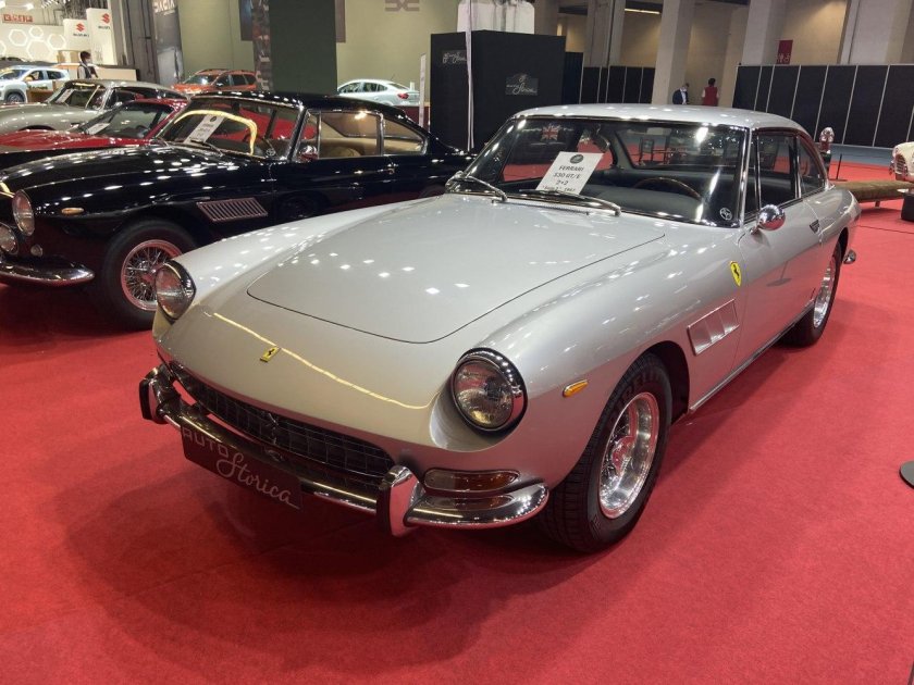 Ferrari 330 america