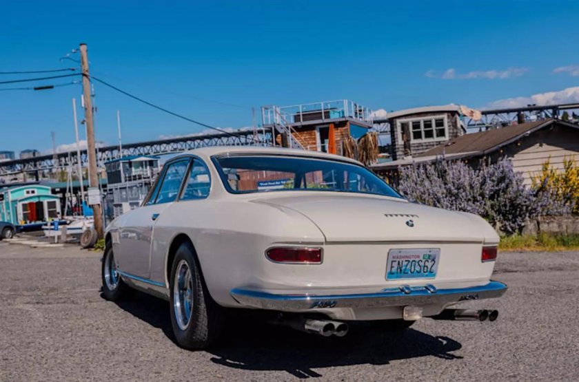 Ferrari 500 superfast