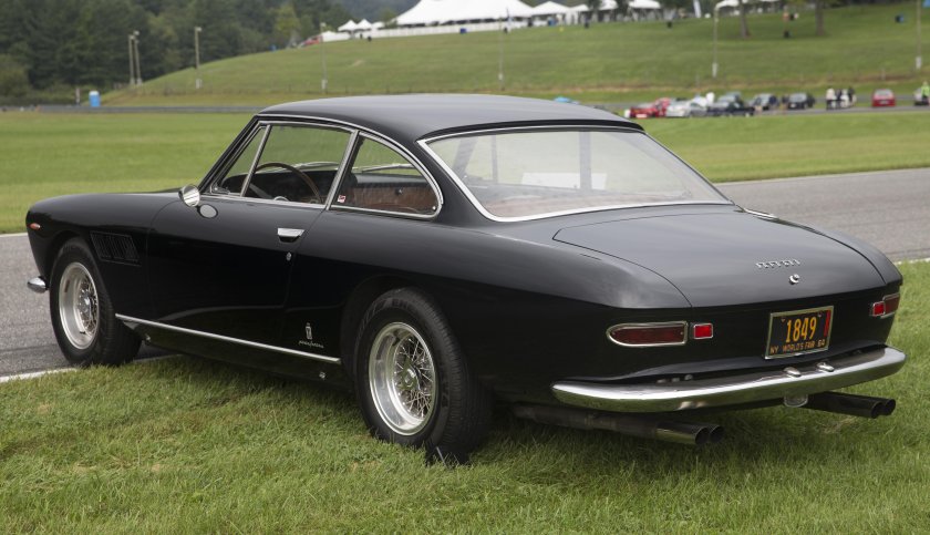 1964 Ferrari 339 GTC