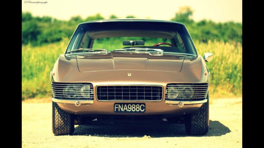 Ferrari 330 gt
