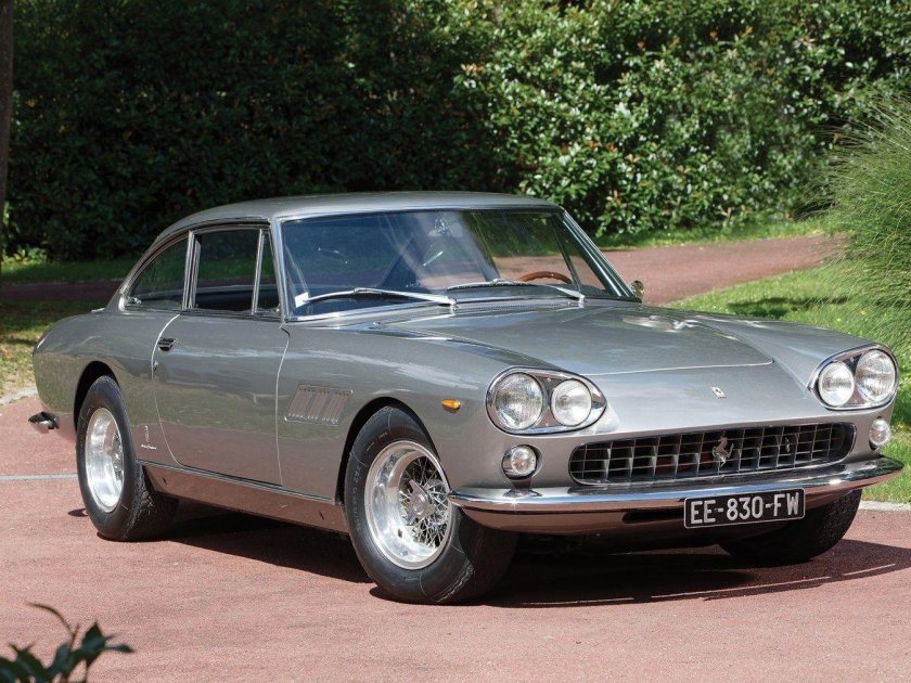 Ferrari 330 gt 2+2
