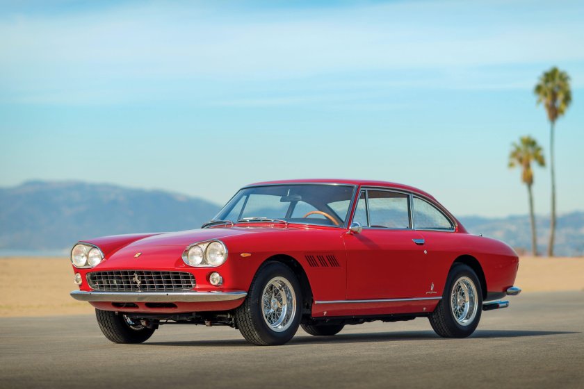 Ferrari 330 gt 2+2