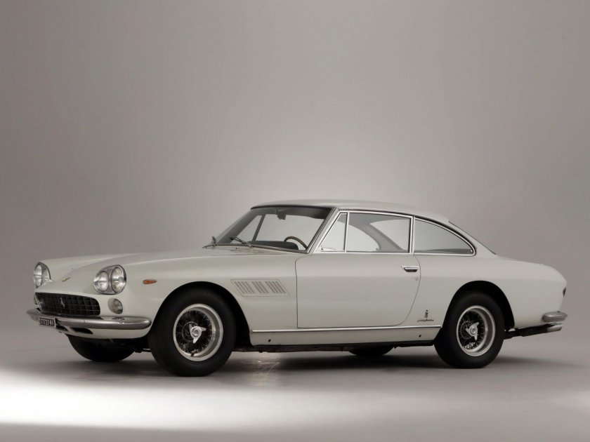 Ferrari 330 gt 2+2