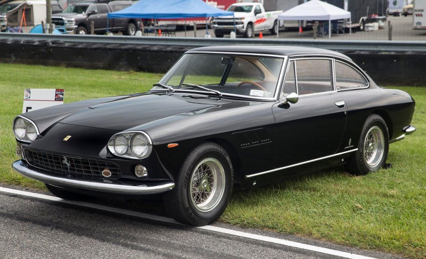 Ferrari 330 gtc