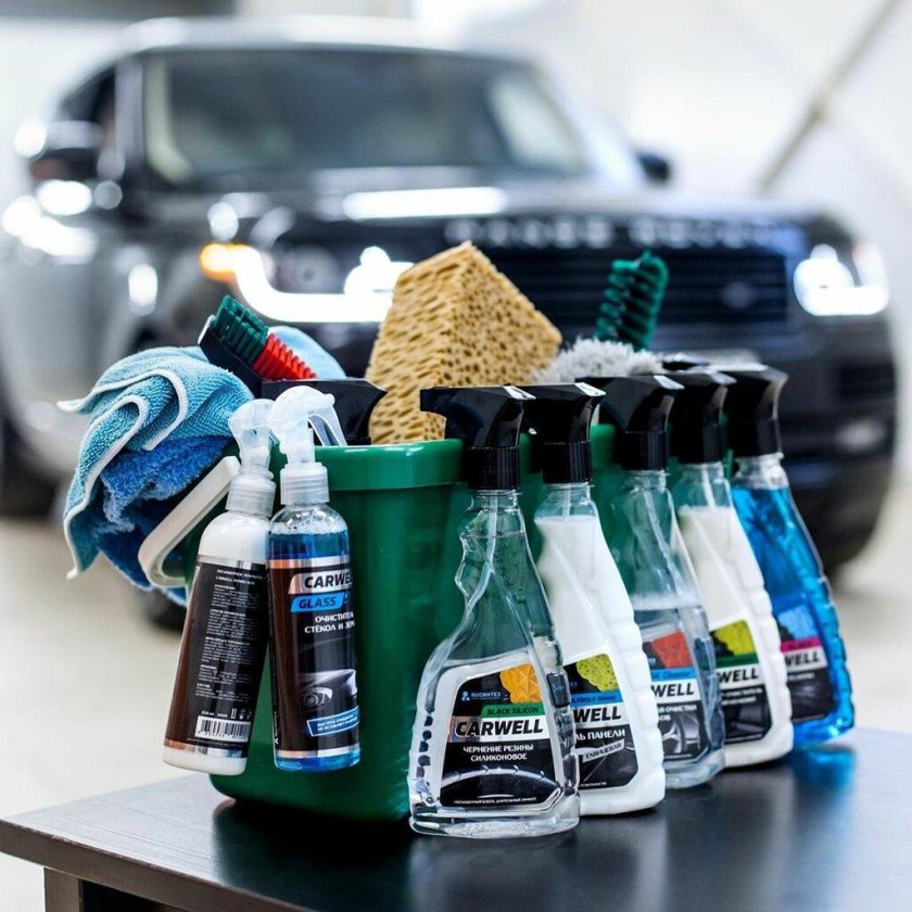 Грасс химия автохимия