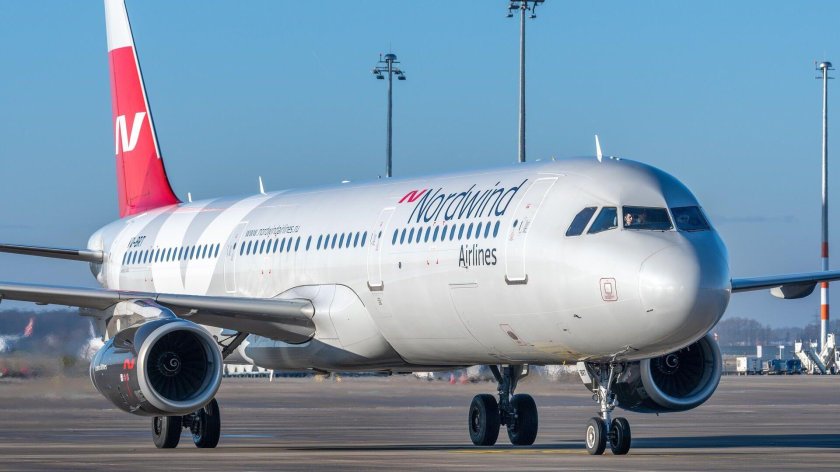 Аэробус а 321 норд винд