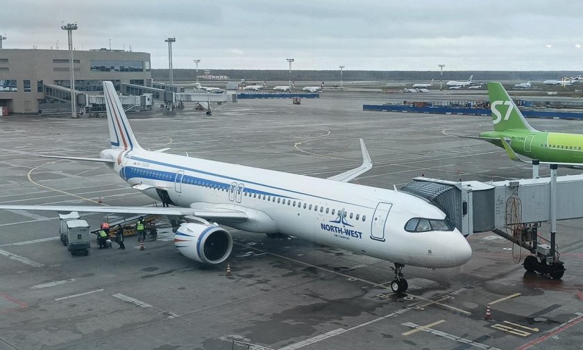 North west авиакомпания a321
