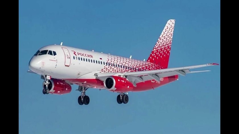 Суперджет 100