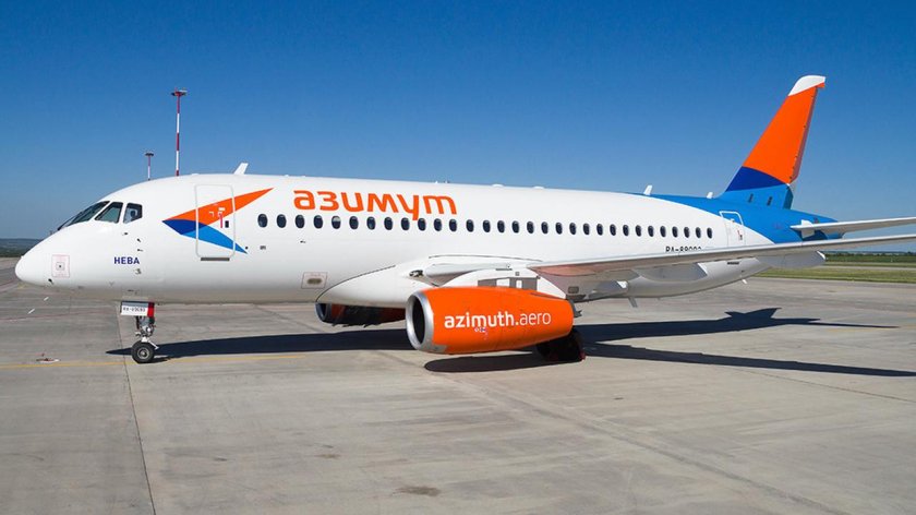 Самолет Азимут