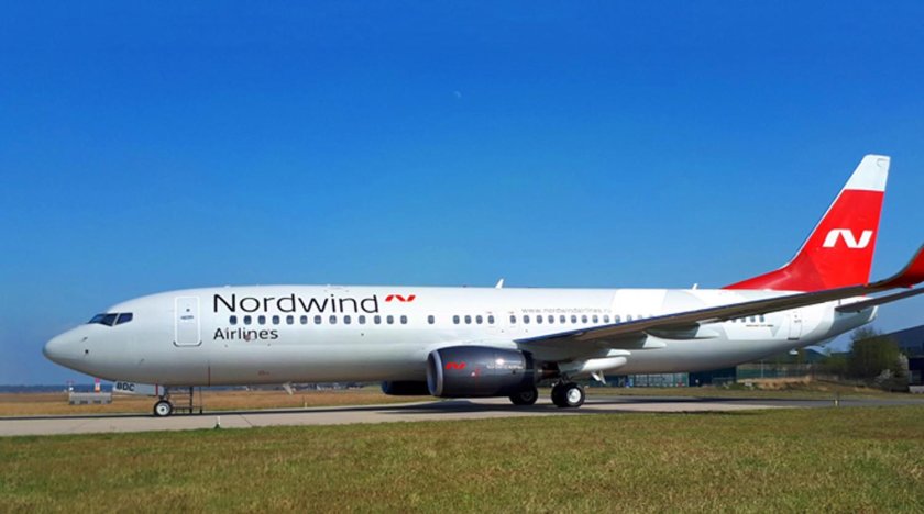 Боинг 737 Норд Винд