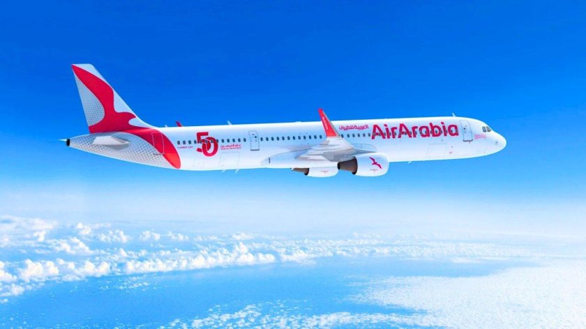 Air Arabia a320