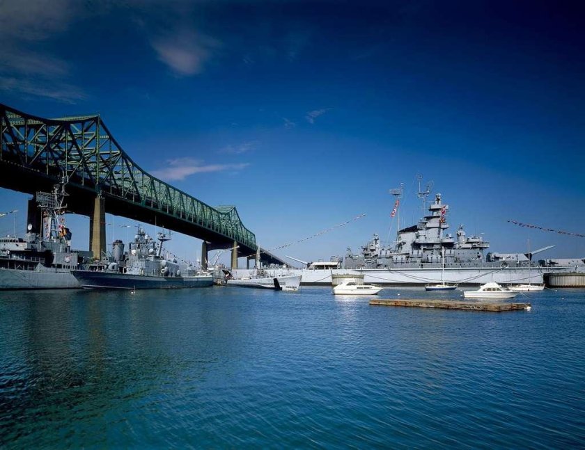 USS Massachusetts