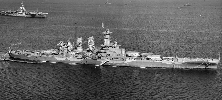 USS «Вашингтон» (BB-56)