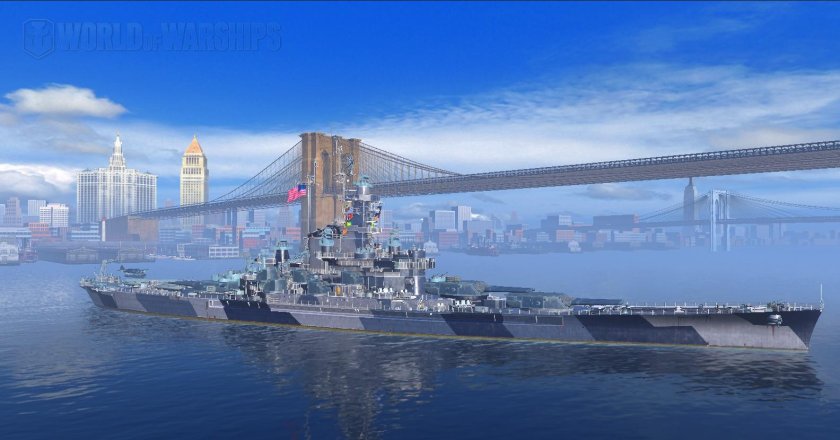 Бранденбург линкор