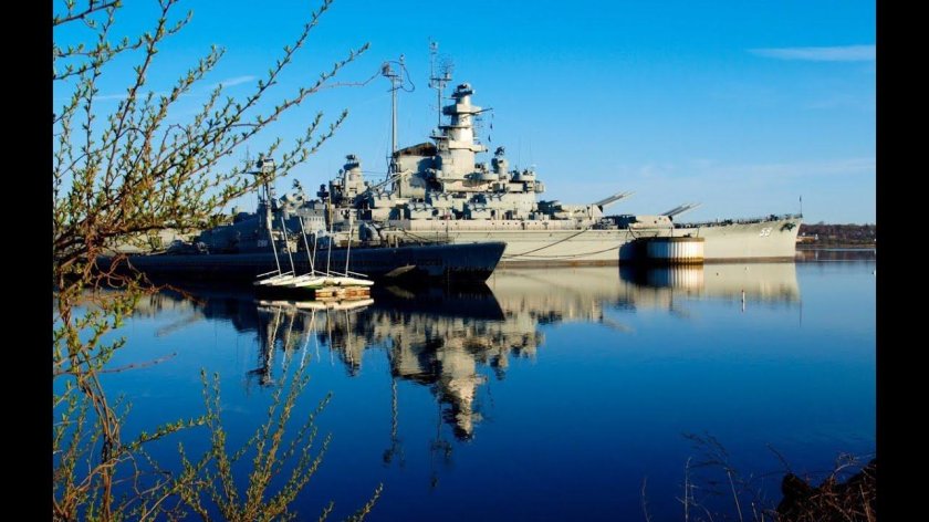 Линкор Массачусетс