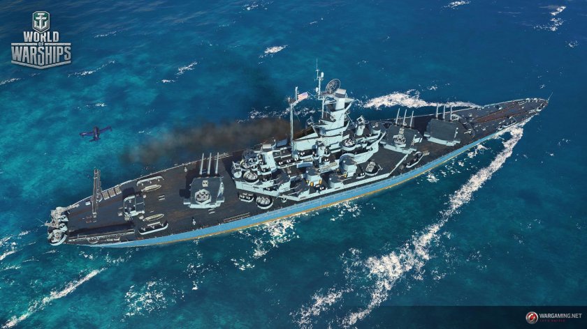 Линкор Алабама