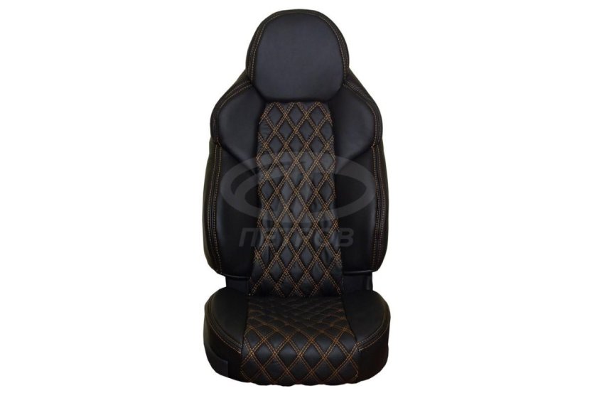 Авточехлы динас ромб