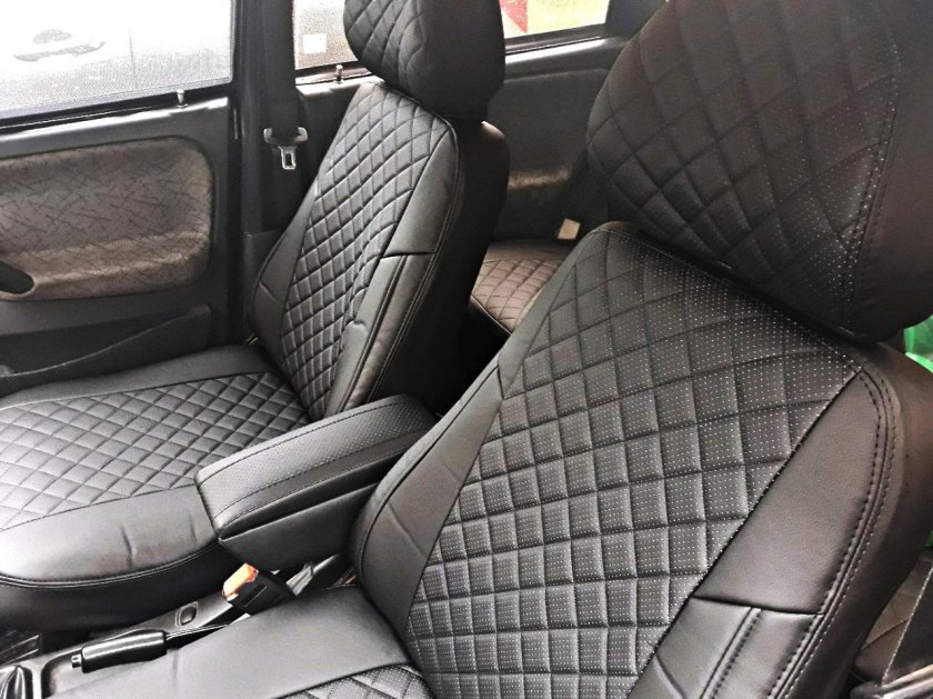 Чехлы Автопилот ВАЗ 2115