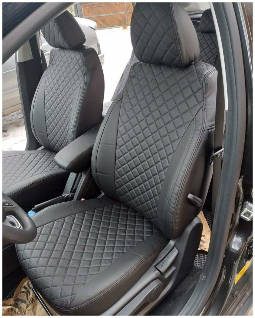 Autopilot чехлы Веста