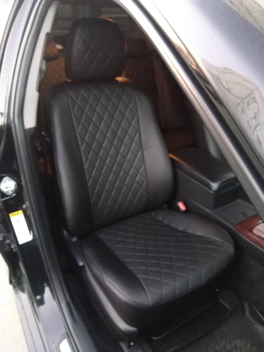 Чехлы Автопилот Elantra 6